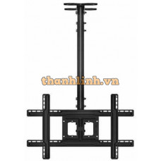 Giá treo Tivi thả trần 1 màn NB North Bayou T560 (32 inch - 70 inch)